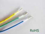 Fiberglass Braided Silicone Insulated Lead Wire